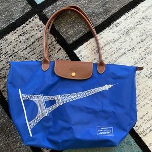 Longchamp tote bag